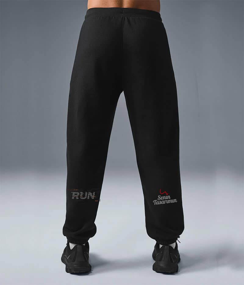 Eşofman Altı Tasarla