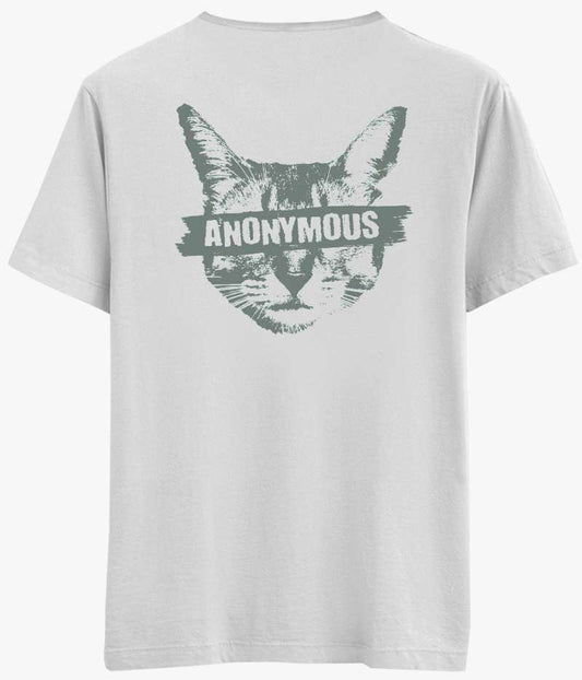 Tasarım Tişört Anonymous