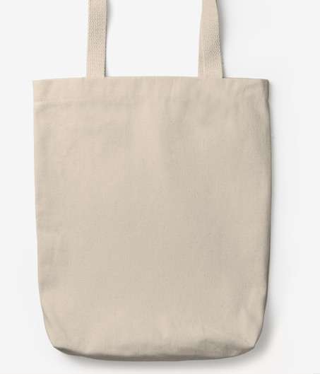 Kendin Tasarla Bez Çanta