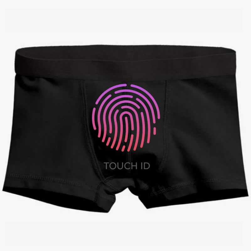 Erkek Boxer Touch ID