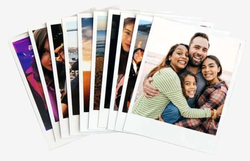 Fotoğraf Baskı 10x15 Foto Kart
