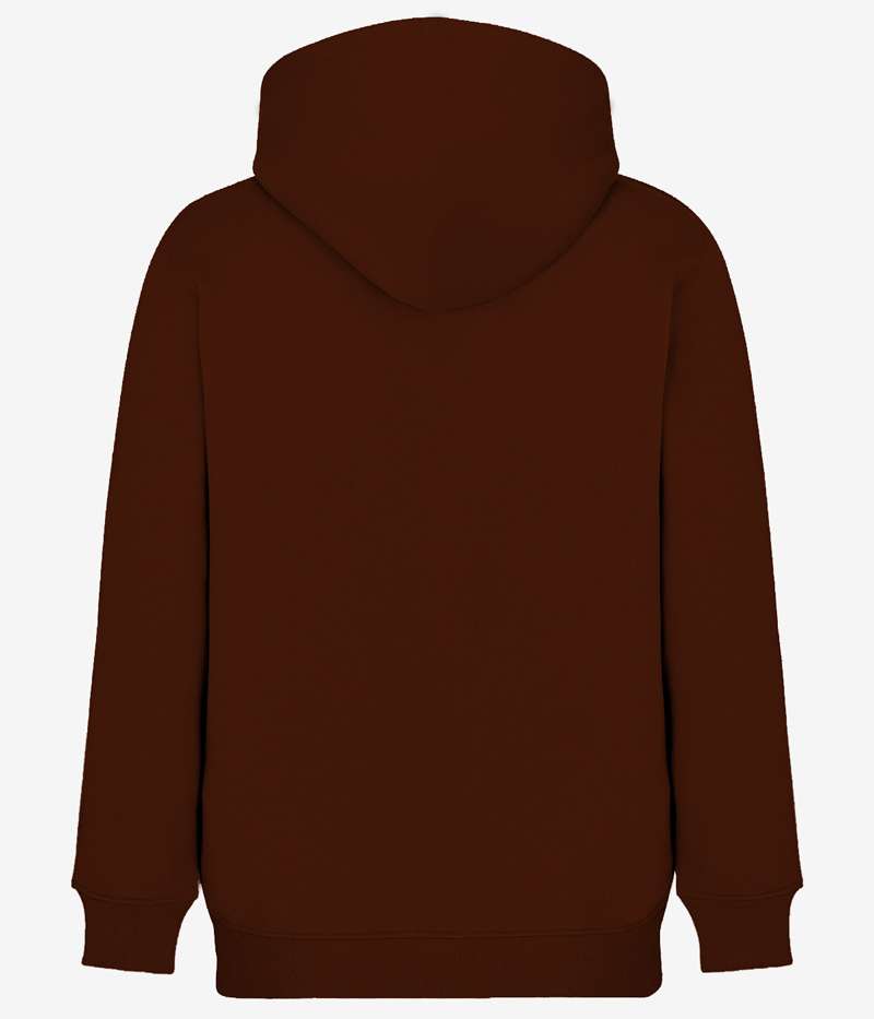 Oversize Sweatshirt Tasarla Kapuşonlu Kalın Kumaş Premium