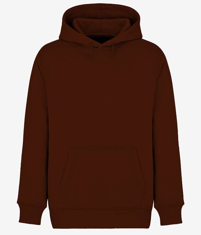 Oversize Sweatshirt Tasarla Kapuşonlu Kalın Kumaş Premium