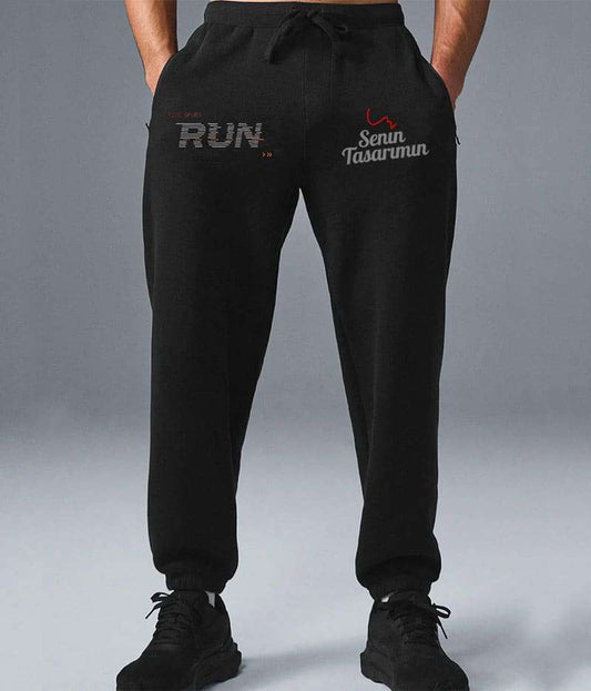 Eşofman Altı Tasarla