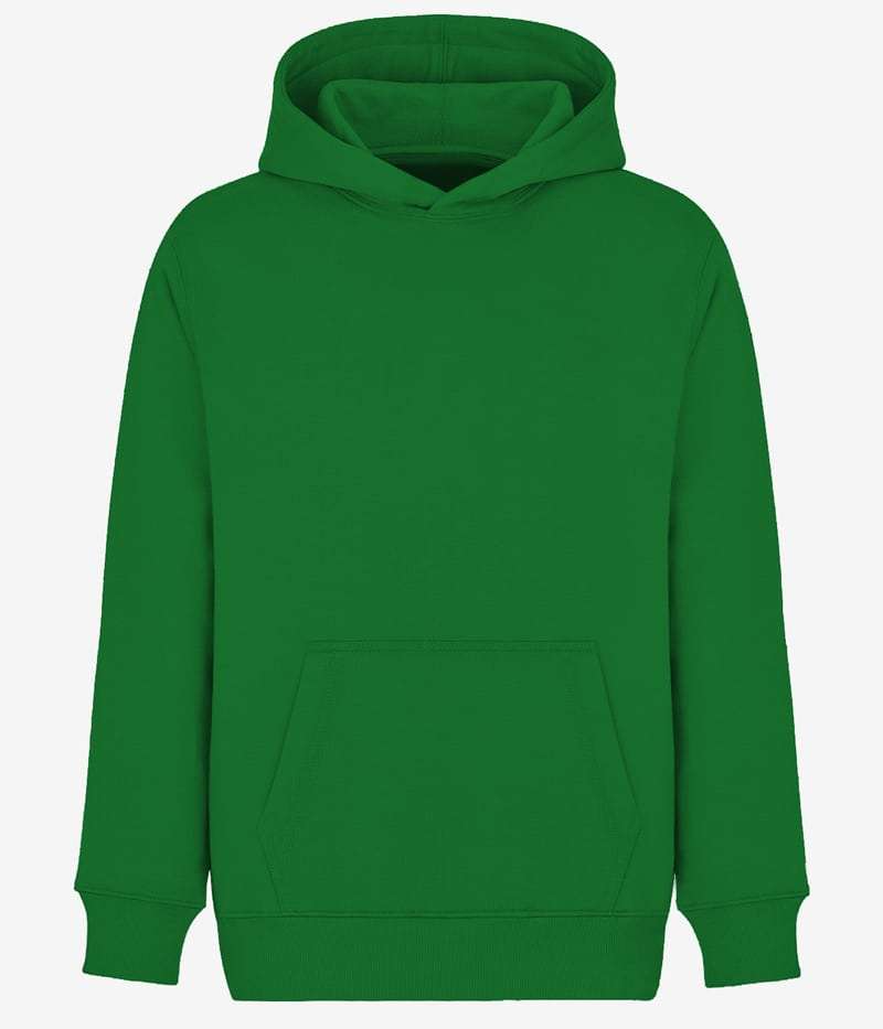 Oversize Sweatshirt Tasarla Kapuşonlu Kalın Kumaş Premium