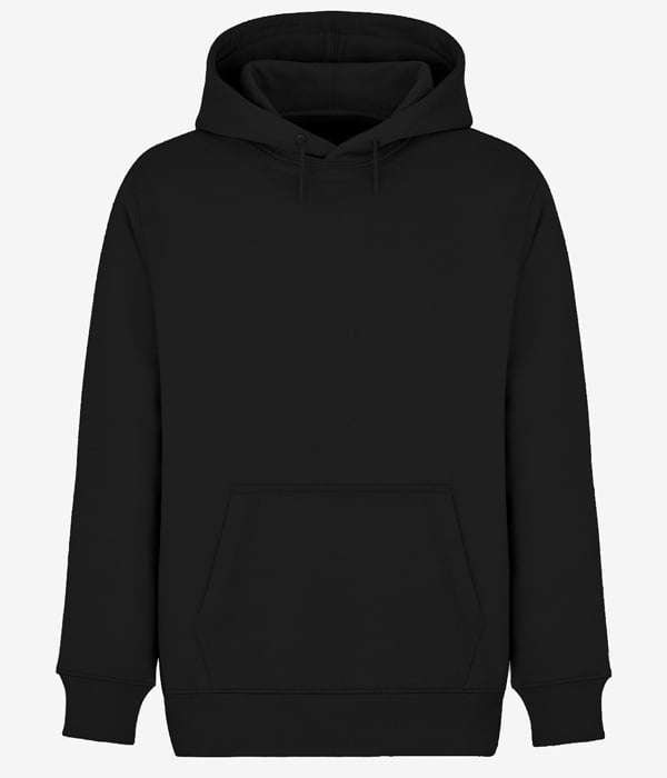 Oversize Sweatshirt Tasarla Kapuşonlu Kalın Kumaş Premium