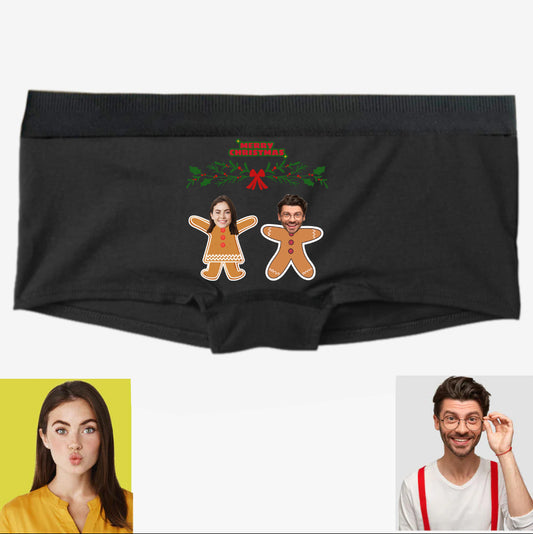 Yılbaşı Boxer Kurabiyeli