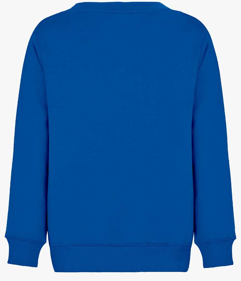 Oversize Sweatshirt Kapüşonsuz Model Premium Kalın Kumaş