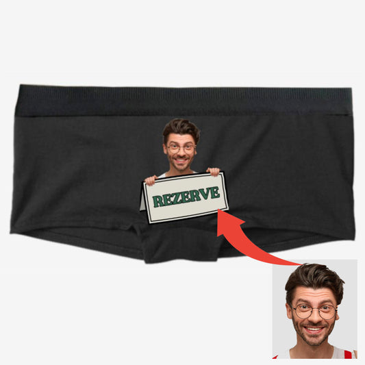 Rezerve Kadın Boxer