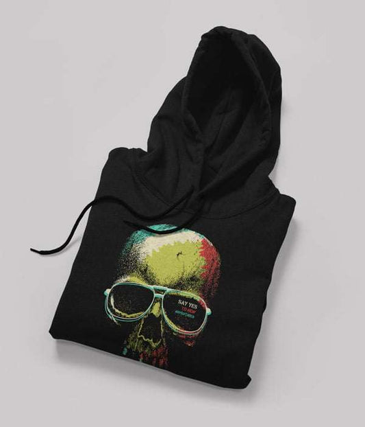 Sweatshirt Tasarımı "Say Yes"