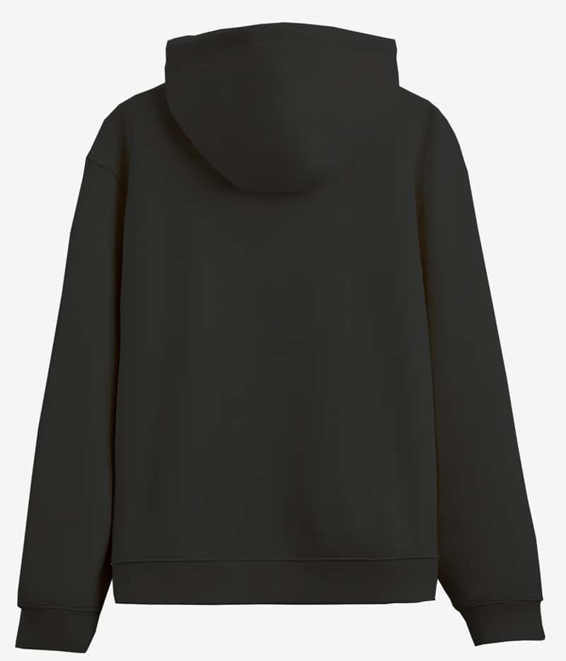 Sweatshirt Tasarla Fermuarlı Kapuşonlu Kalın Kumaş