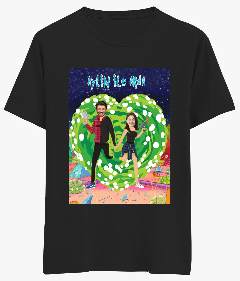 'Rick and Morty' Karakterler