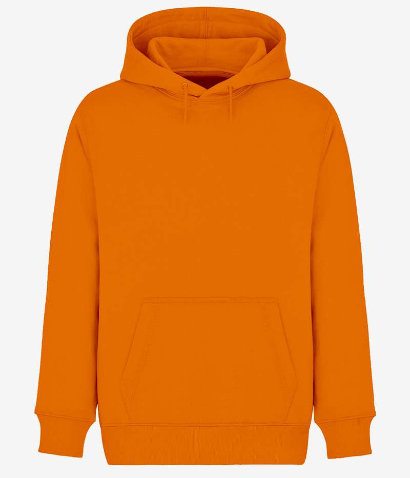 Oversize Sweatshirt Tasarla Kapuşonlu Kalın Kumaş Premium