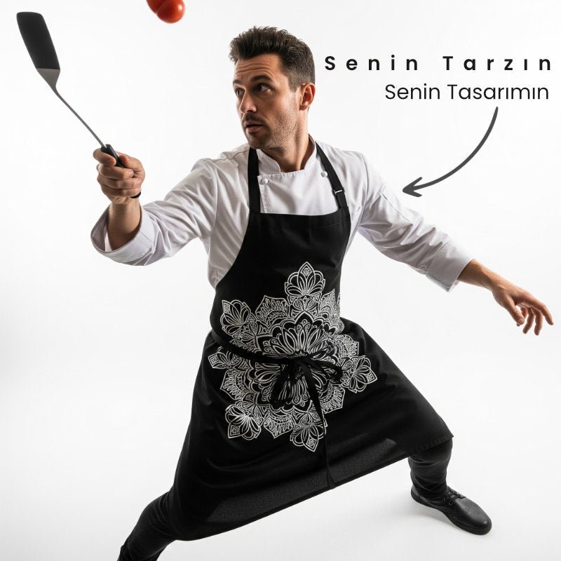 Önlük Tasarla - Bikafa Tasarım