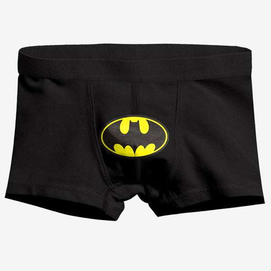 Batman logolu erkek boxer