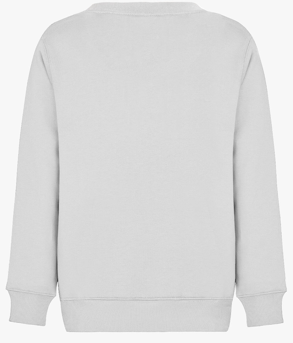 Kapüşonsuz Sweatshirt Tasarla Normal Kalıp