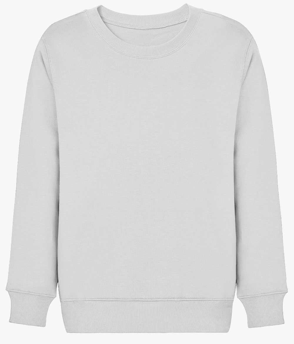 Kapüşonsuz Sweatshirt Tasarla Normal Kalıp