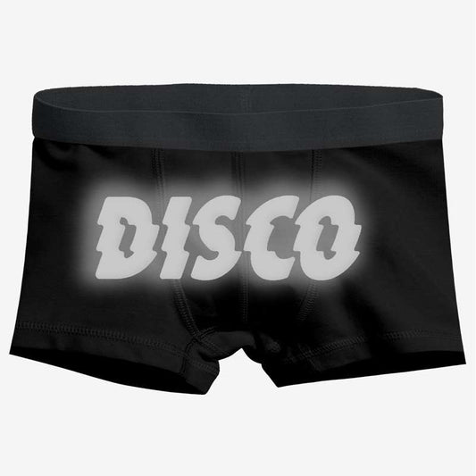 Erkek Boxer Reflektör Disco
