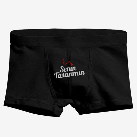 Erkek Boxer Tasarla