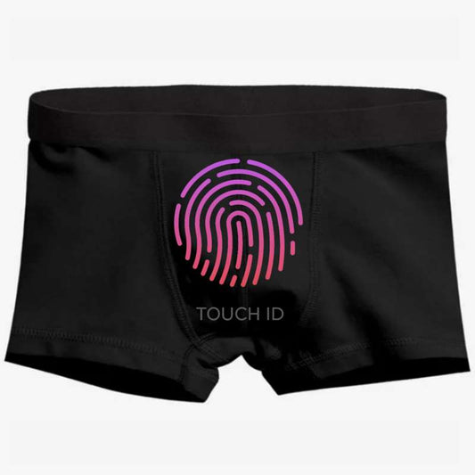 Erkek Boxer Touch ID