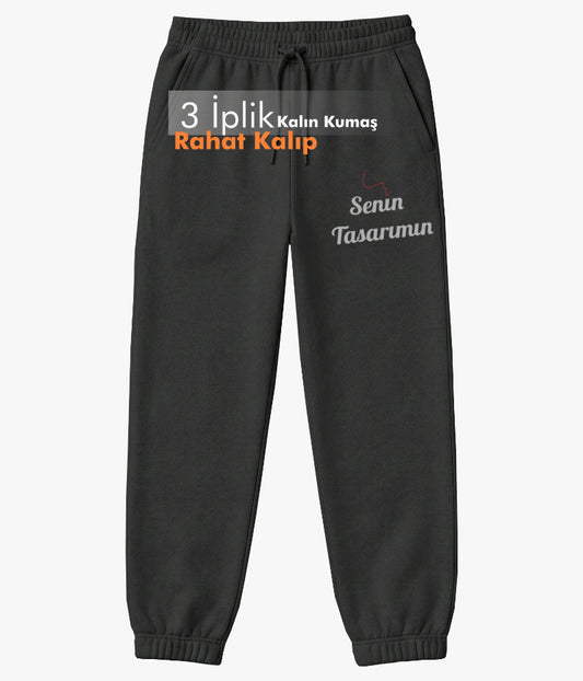 Eşofman Altı Tasarla