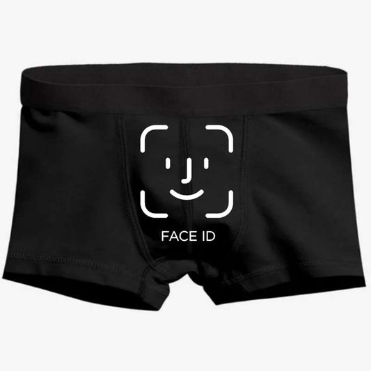 Erkek Boxer Face ID