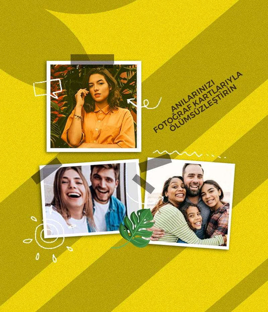 Fotoğraf Baskı 10x15 Foto Kart