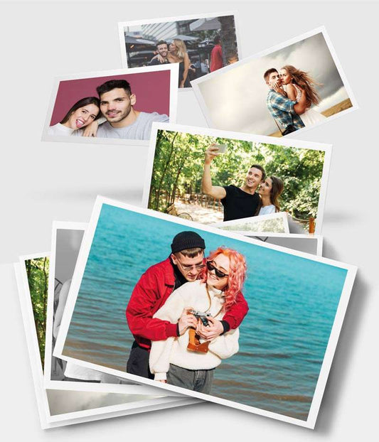 Fotoğraf Baskı 10x15 Foto Kart