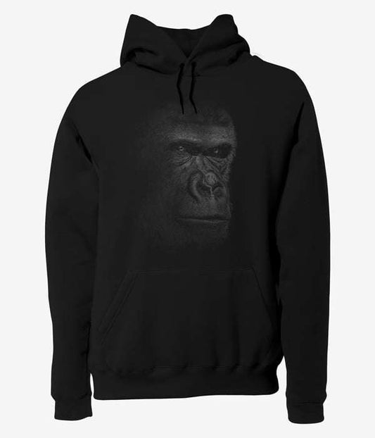 Kapşonlu Sweatshirt Face of