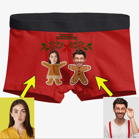 Yılbaşı Boxer Kurabiyeli