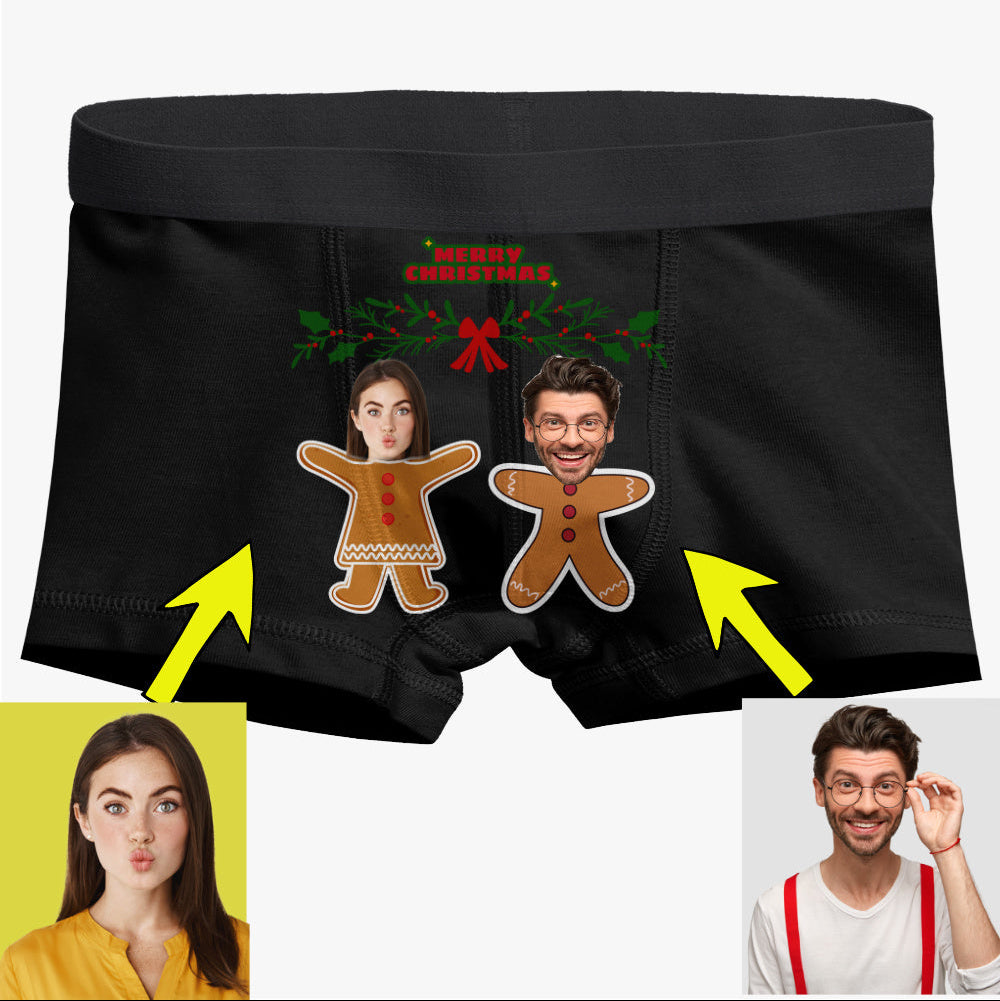 Yılbaşı Boxer Kurabiyeli