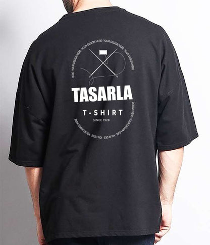 Oversize Rahat Kalıp Tişört Tasarla - Bikafa Tasarım
