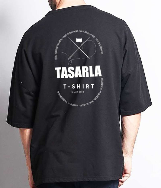 Oversize Premium Tişört Tasarla