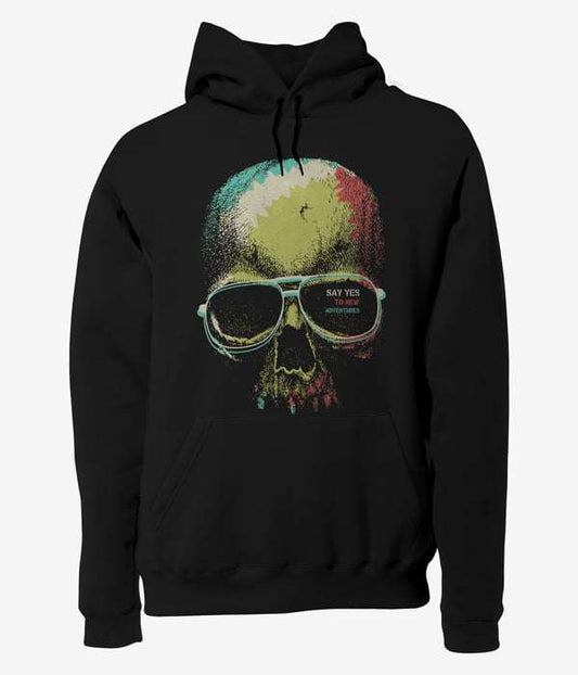 Sweatshirt Tasarımı "Say Yes"