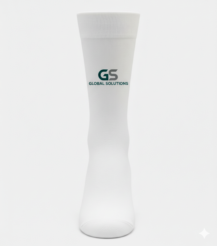 Logo Baskılı Çorap