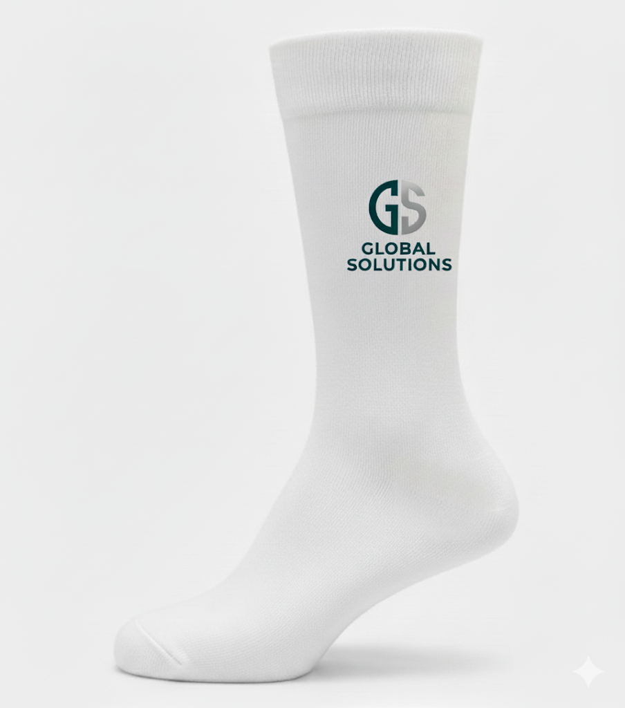 Logo Baskılı Çorap