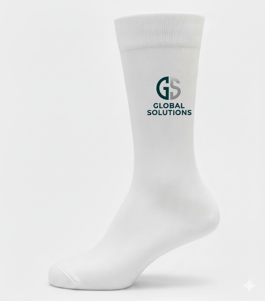 Logo Baskılı Çorap