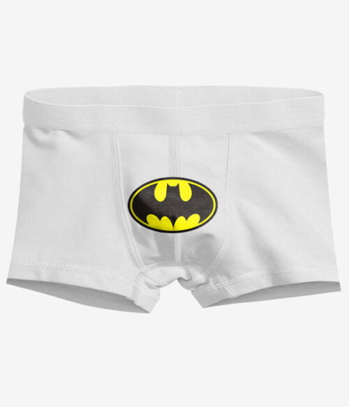 Batman logolu erkek boxer