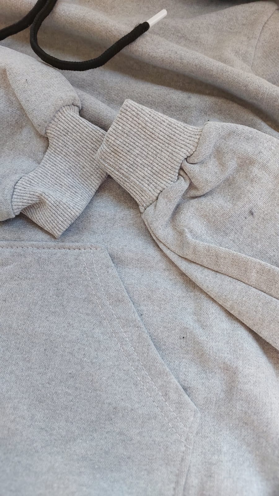 sweatshirt tasarla uygun fiyat yuvarlak yaka iki iplik 14