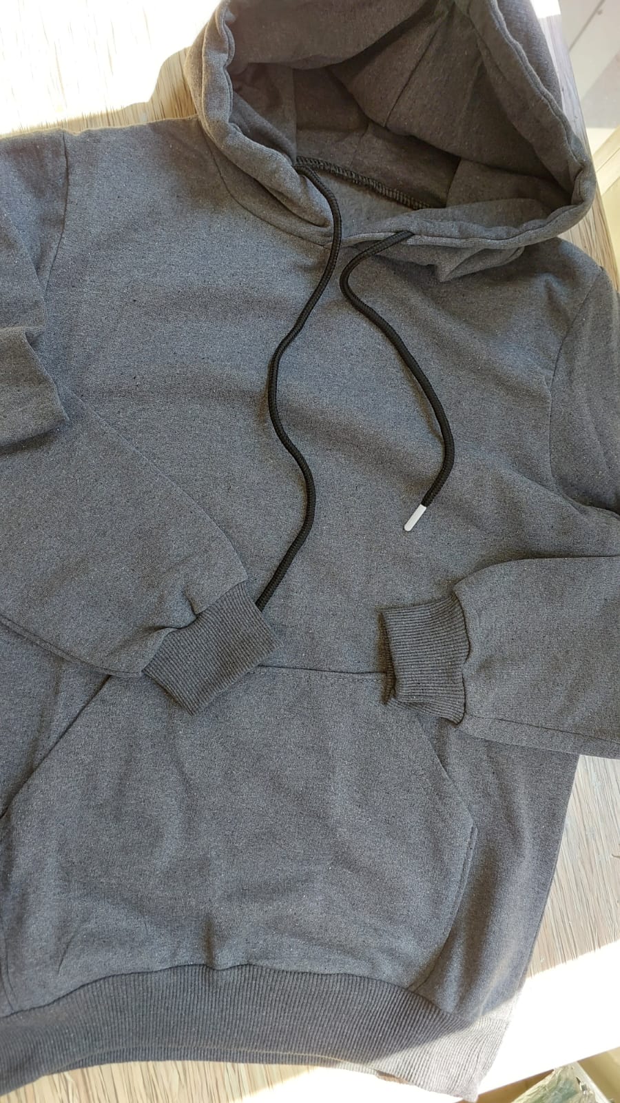 sweatshirt tasarla uygun fiyat yuvarlak yaka iki iplik 4
