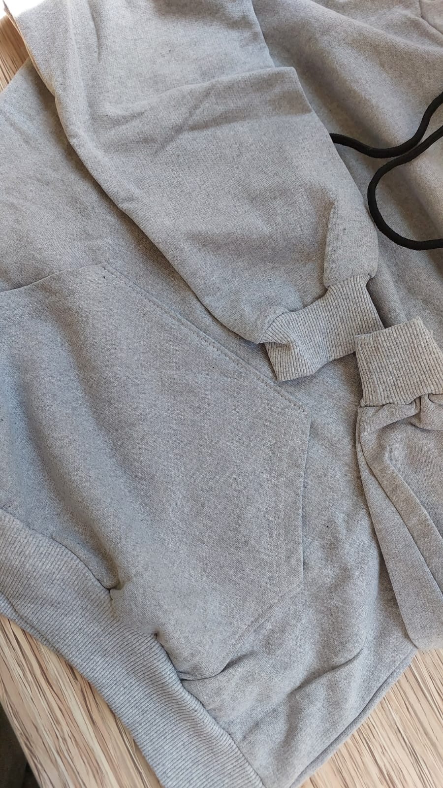 sweatshirt tasarla uygun fiyat yuvarlak yaka iki iplik 9