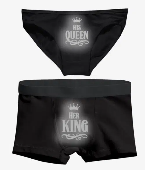 reflektor boxer cift kombini king quenn