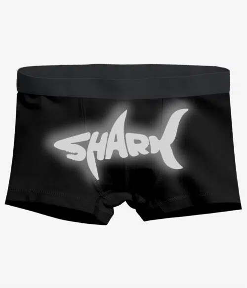 shark reflektor boxer on siyahjpg