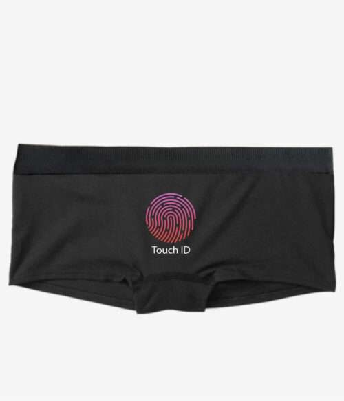 Kadın Boxer Touch ID